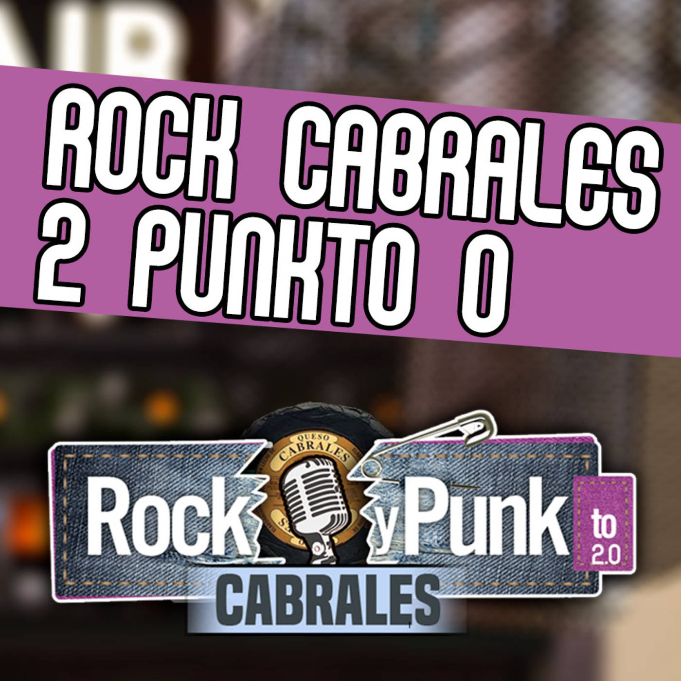 Rock Cabrales y Punkto 2.0