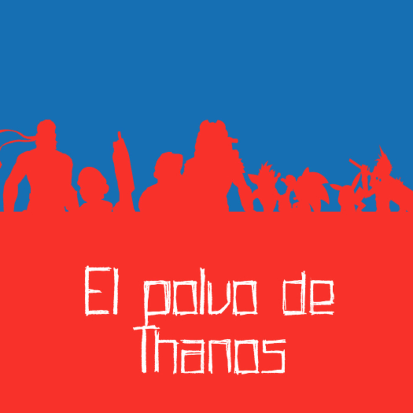 El polvo de Thanos episode artwork