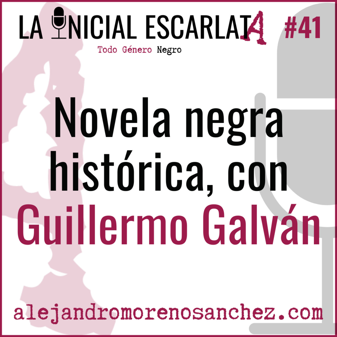 La Inicial Escarlata