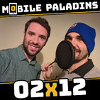 02x12 - Looney Tunes un Mundo de Locos, Call of Duty: Legends at War, Gears Pop!, Soy un Monstruo, Orbital 1 y más!
