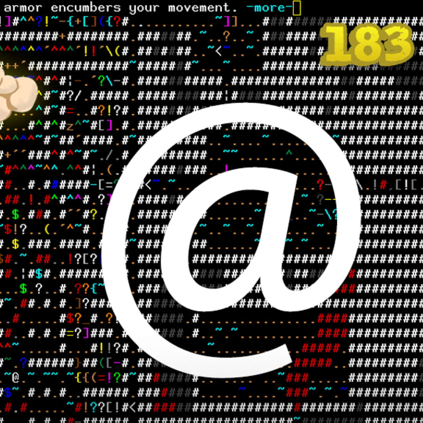 Tak Tak Duken - 183 - Los Primeros Roguelikes episode artwork