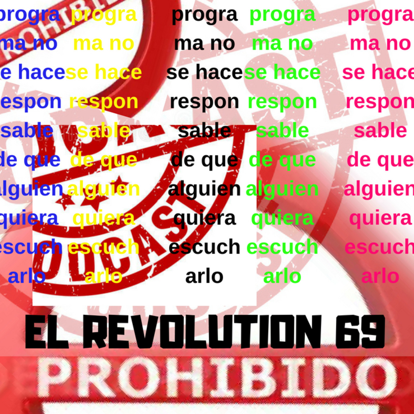 Revolution 69 Cap 19 "El programa prohibido del Tarot". episode artwork