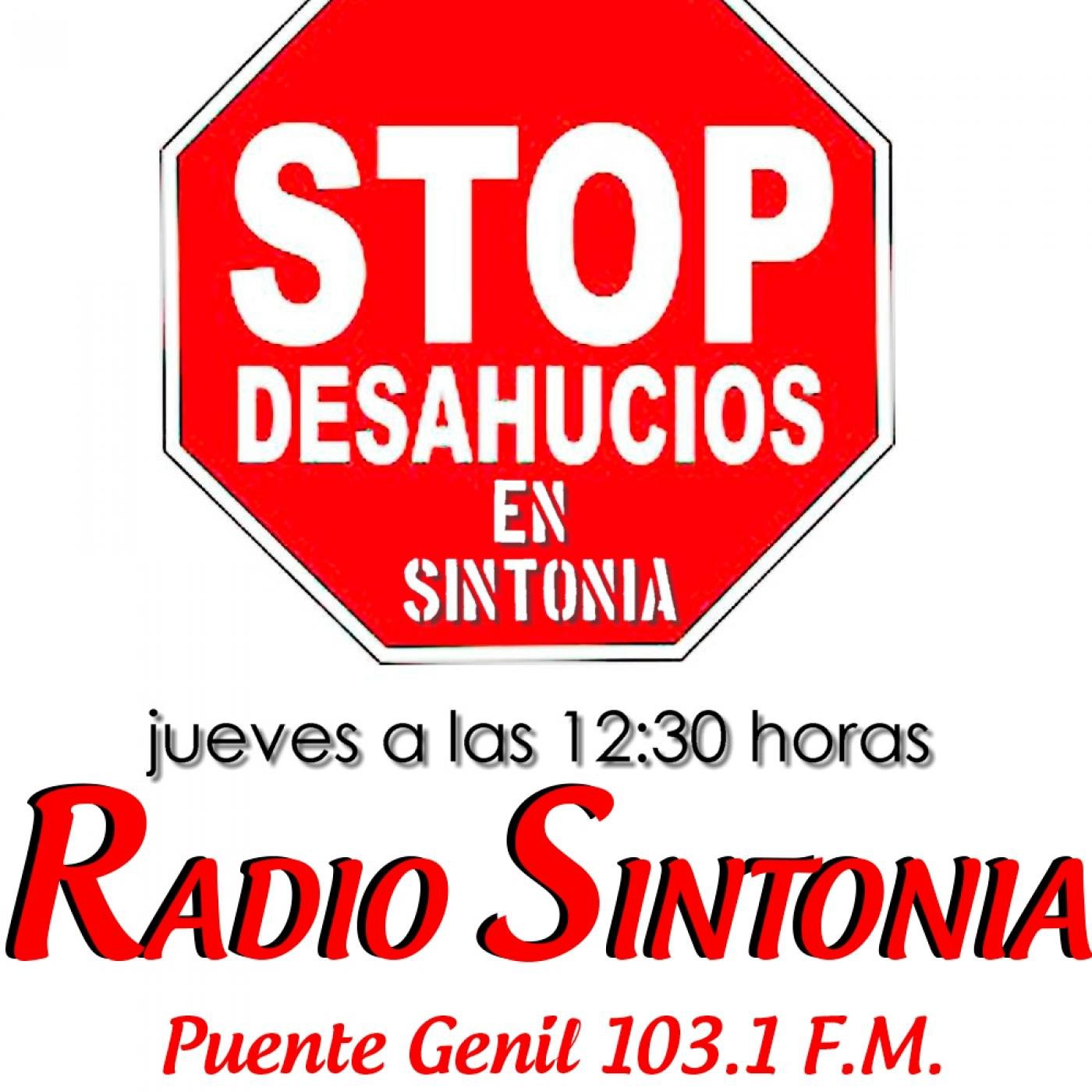 STOP Desahucios En Sintonia