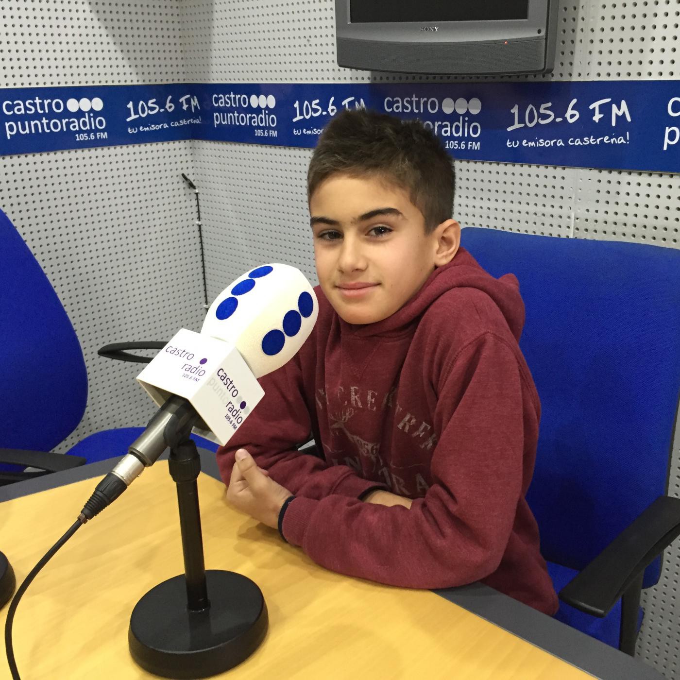 Entrevista con Mario Rodríguez, Premio a la Deportividad episode artwork
