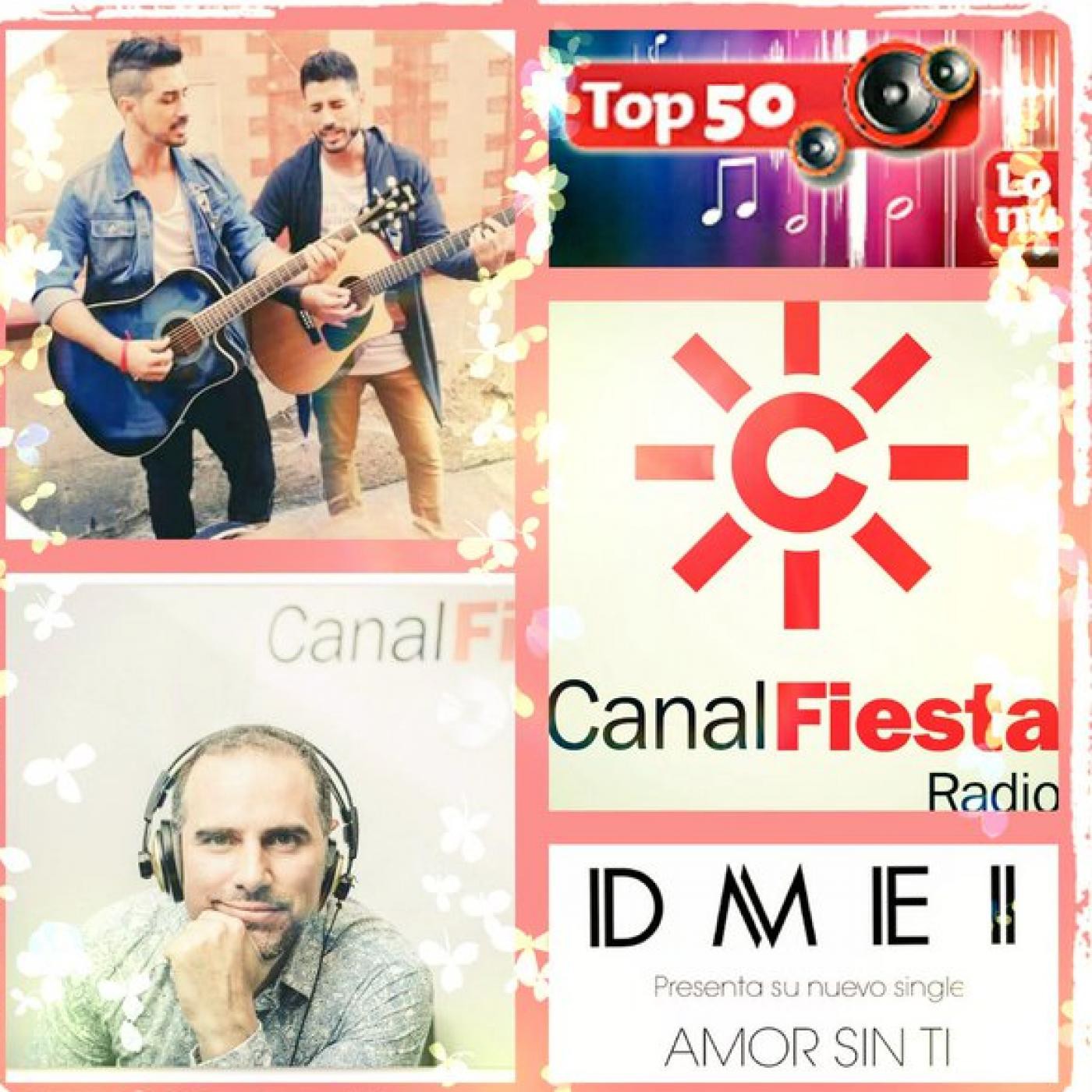 Top 50 Canal Fiesta