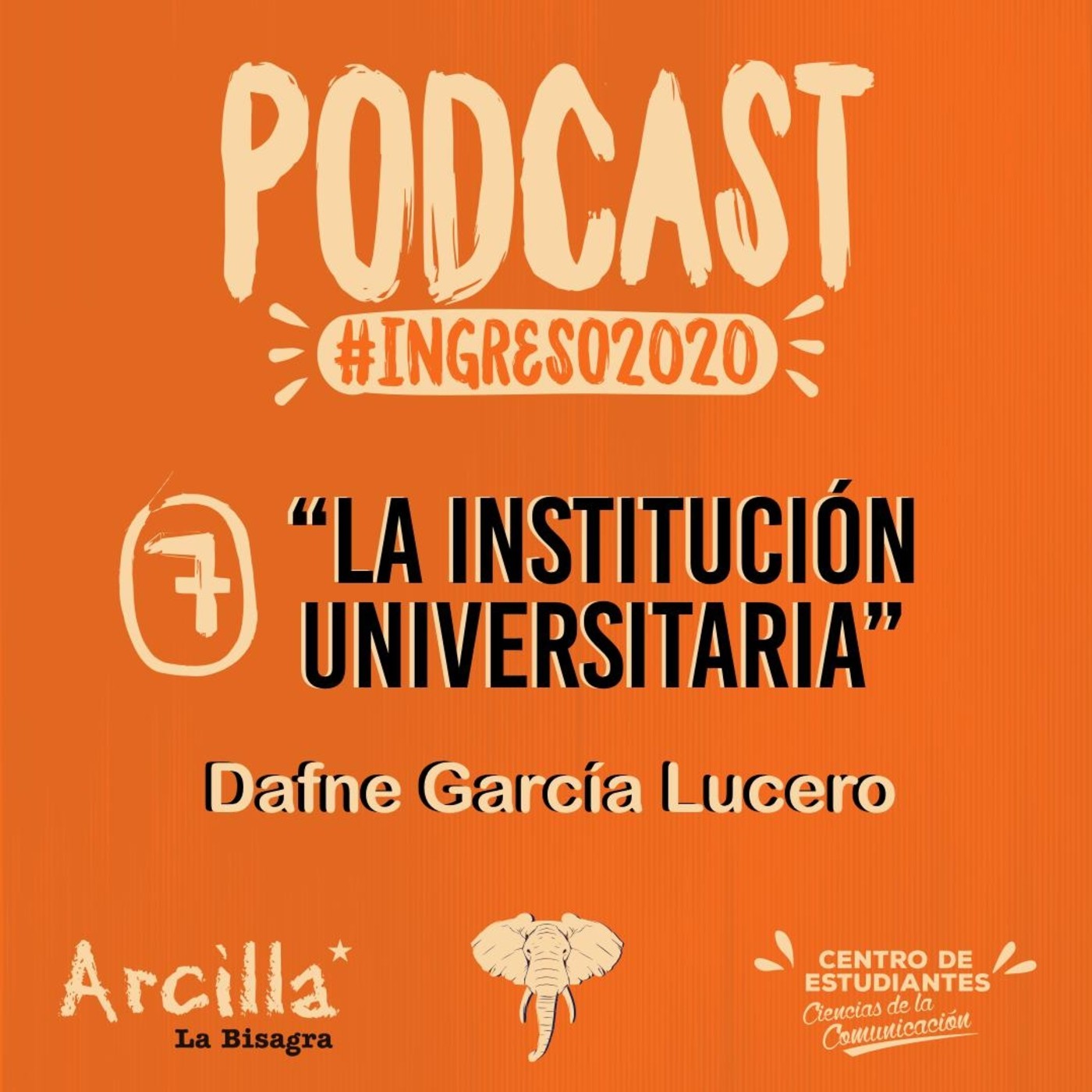 INGRESO 2020 Comunicación Social UNC - Arcilla