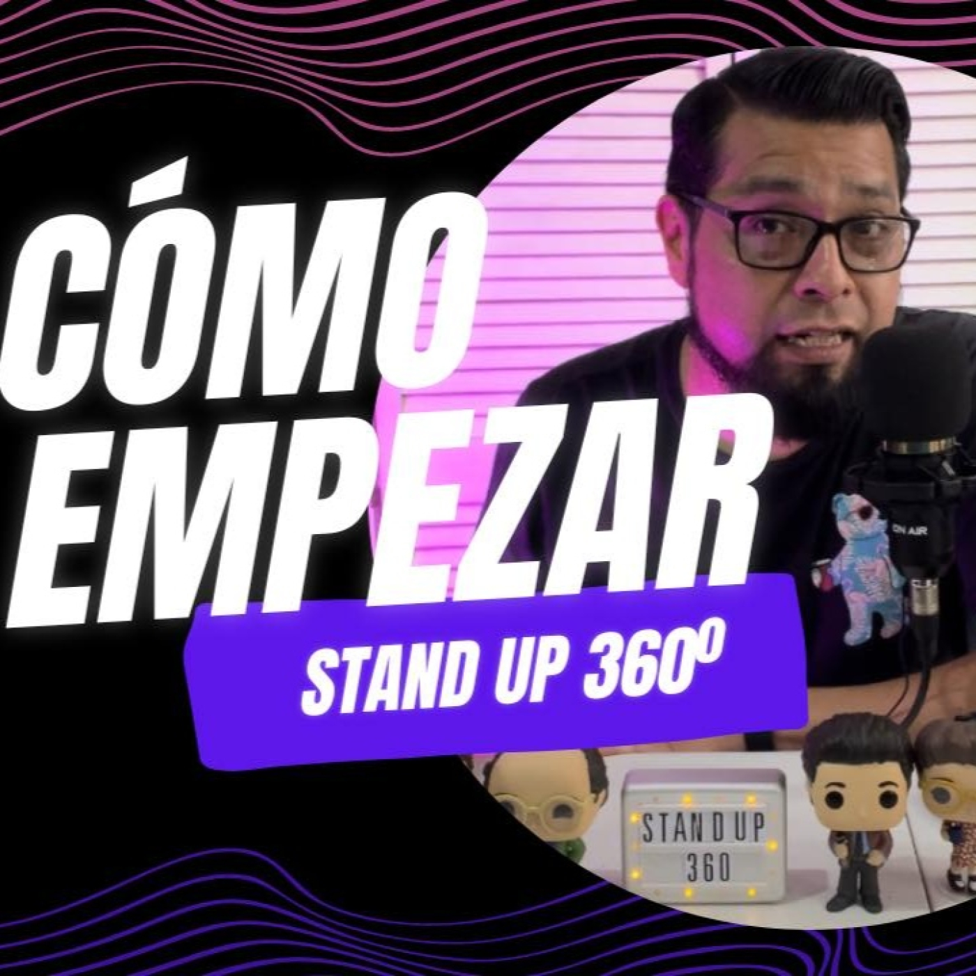 Stand Up 360