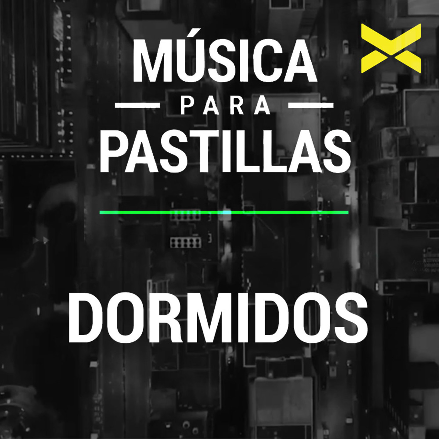 Música Para Pastillas