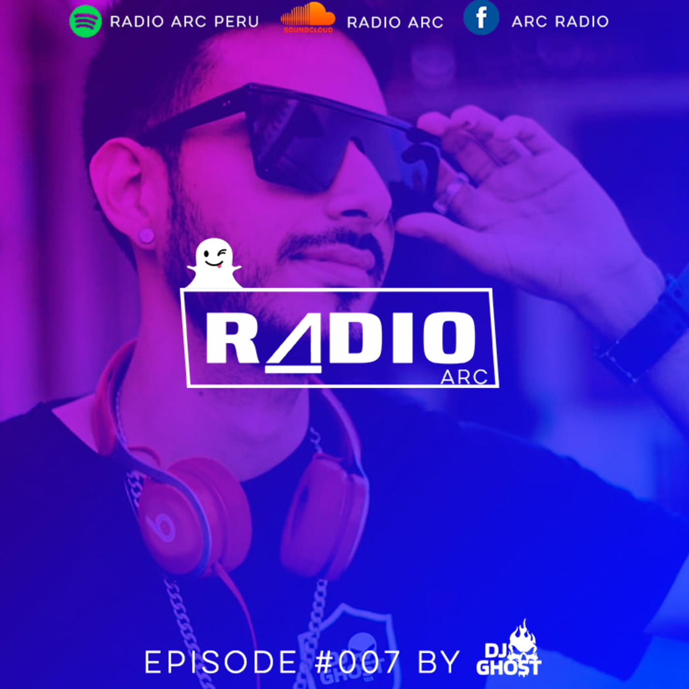 RADIO ARC PERU
