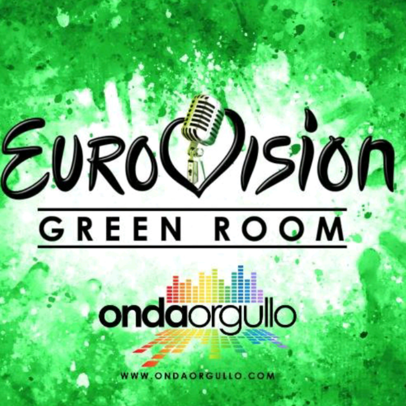 Eurovision Green Room