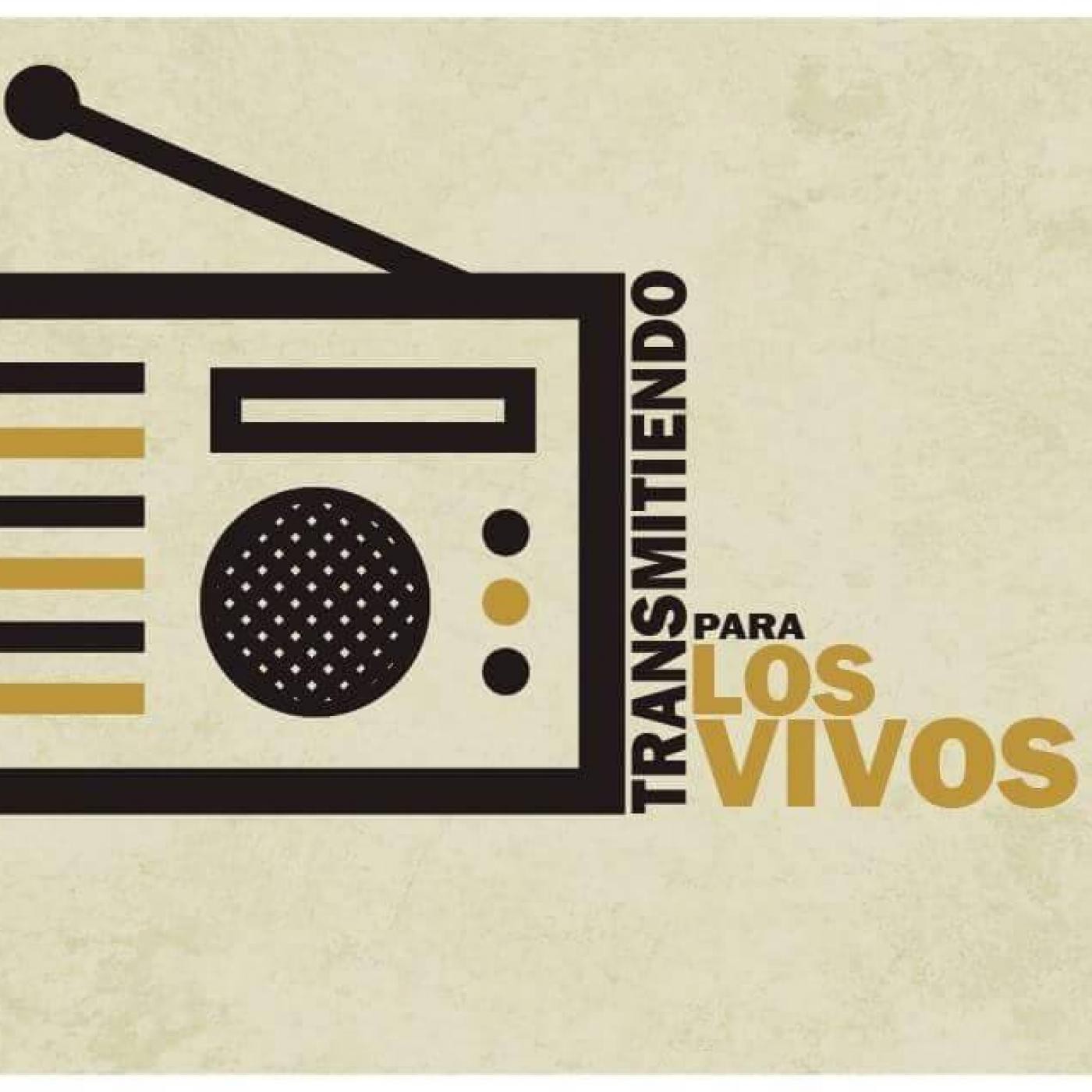 Podcast Transmitiendo para los vivos