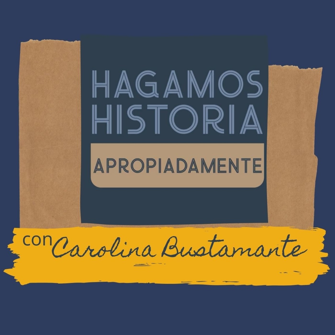 Hagamos Historia Apropiadamente