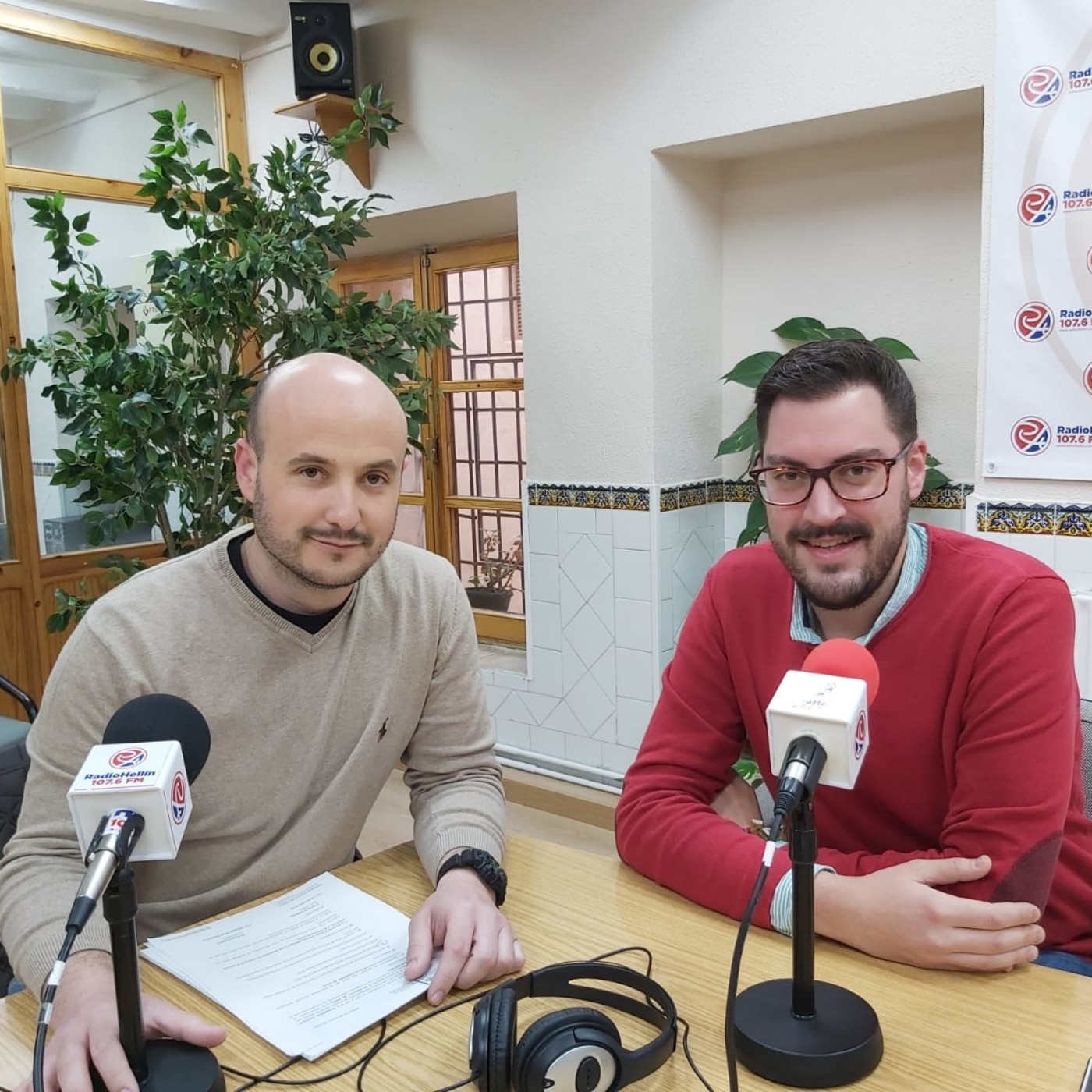 Contigo Hellín (Entrevistas)