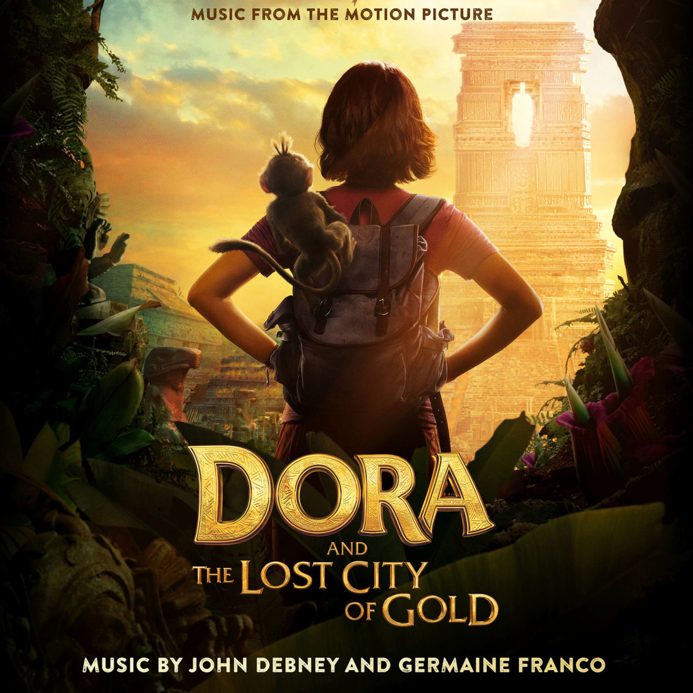 DORA Y LA CIUDAD PERDIDA