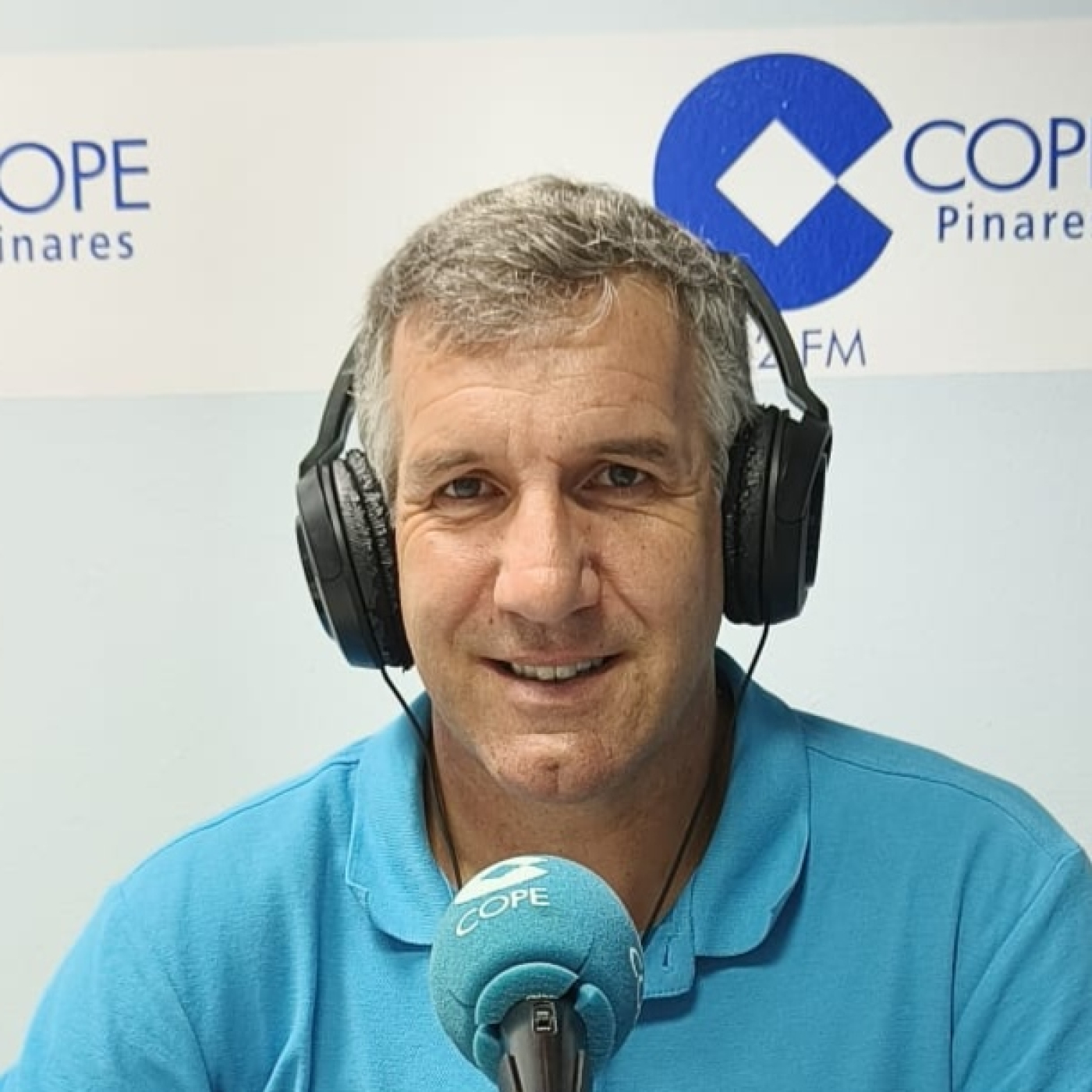 Podcast COPE PINARES
