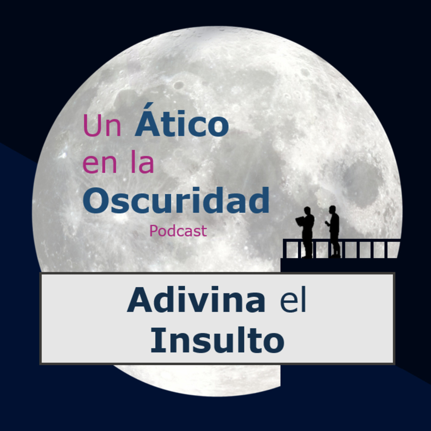 Ático en la Oscuridad