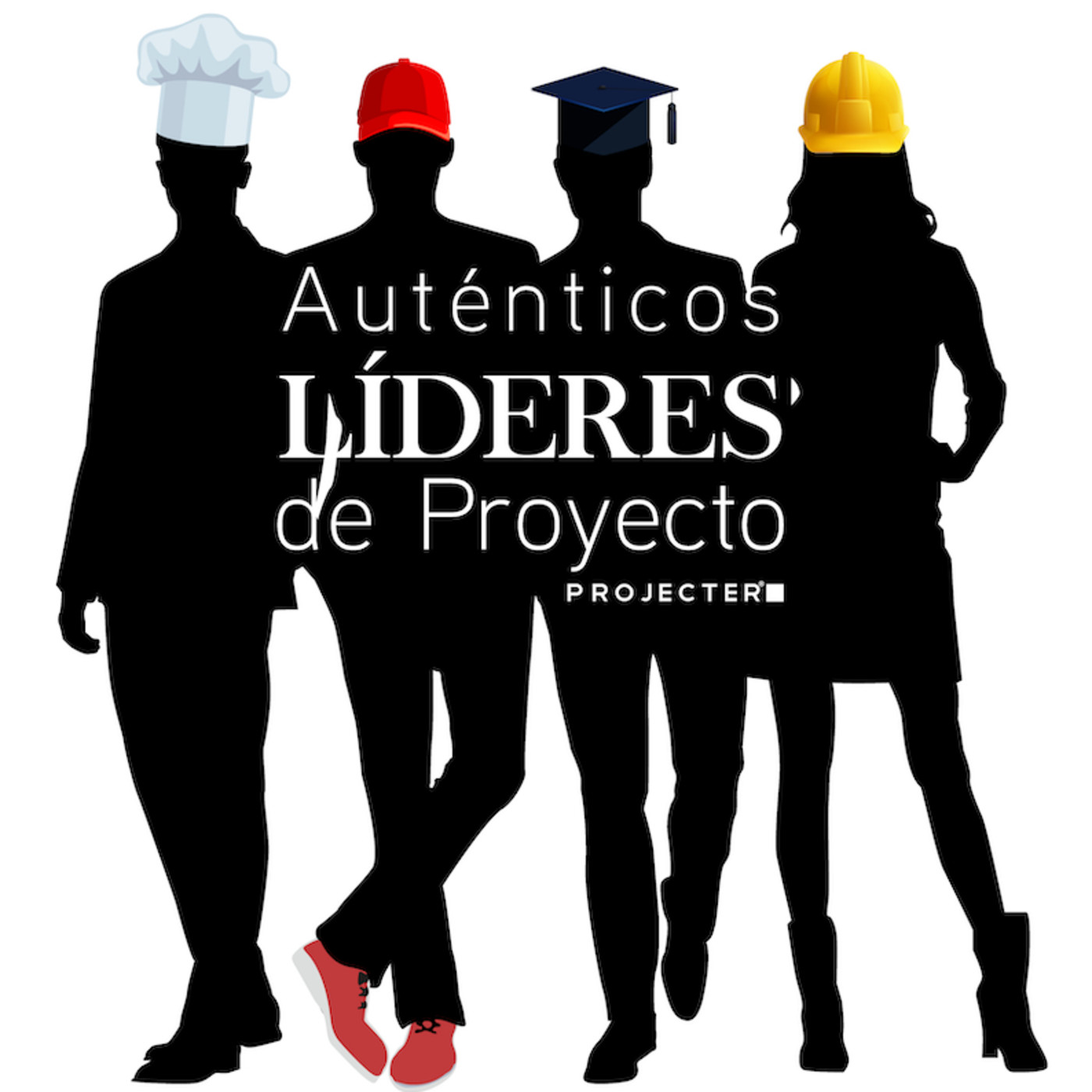 Auténticos Líderes de Proyecto