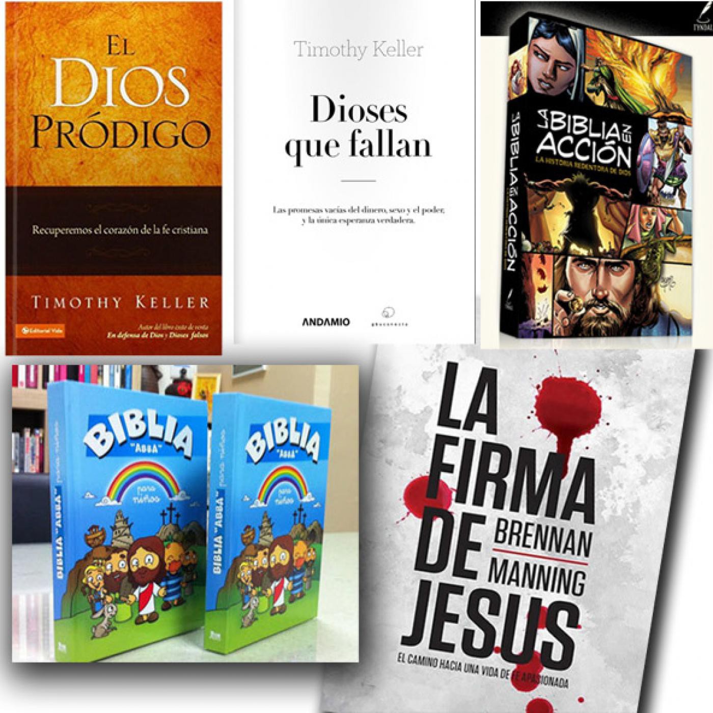 Recomendaciones de libros para regalar estas navidades 2015