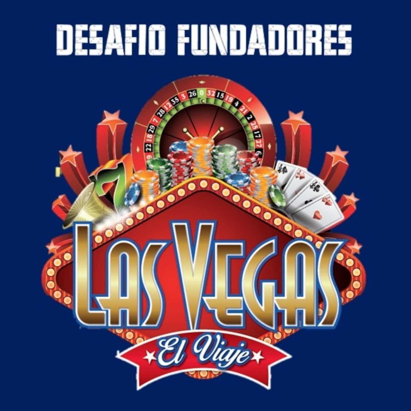 Desafío Fundadores Las Vegas I