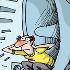 La guerra de las bocinas