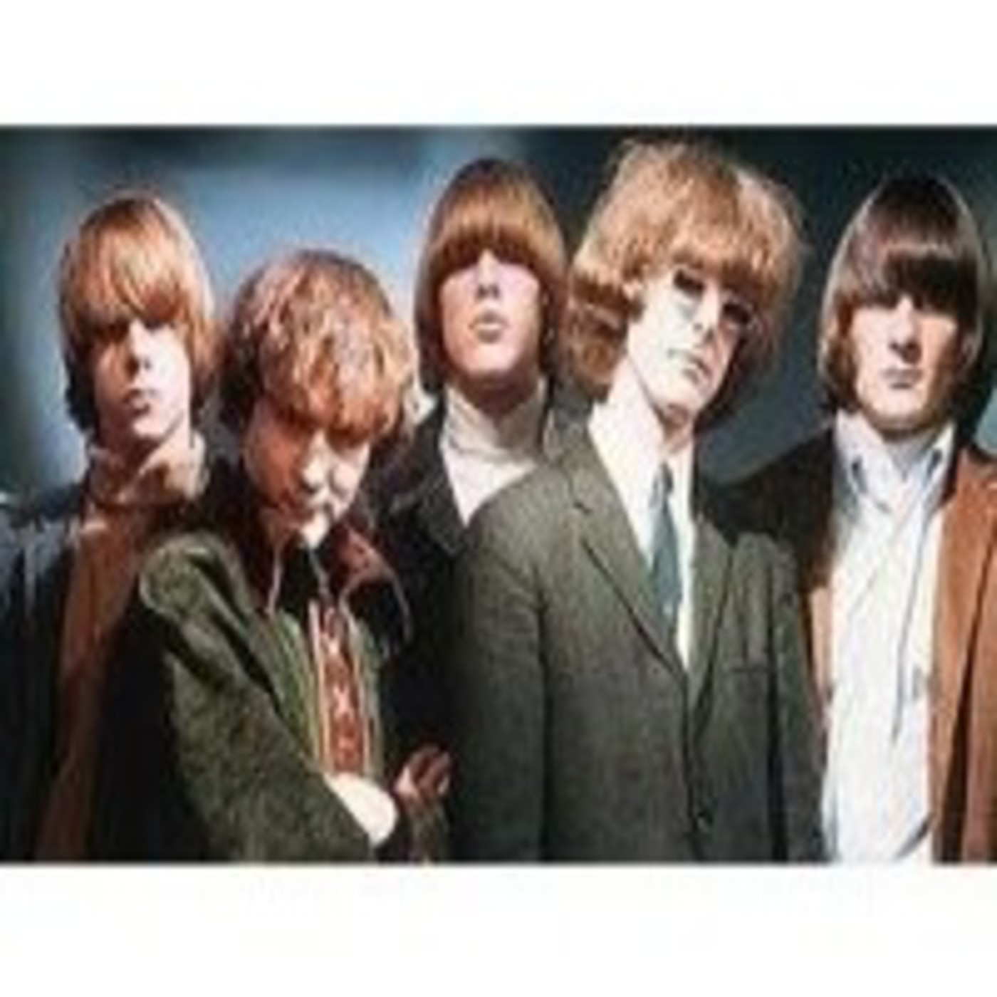 Pioneros: The Byrds