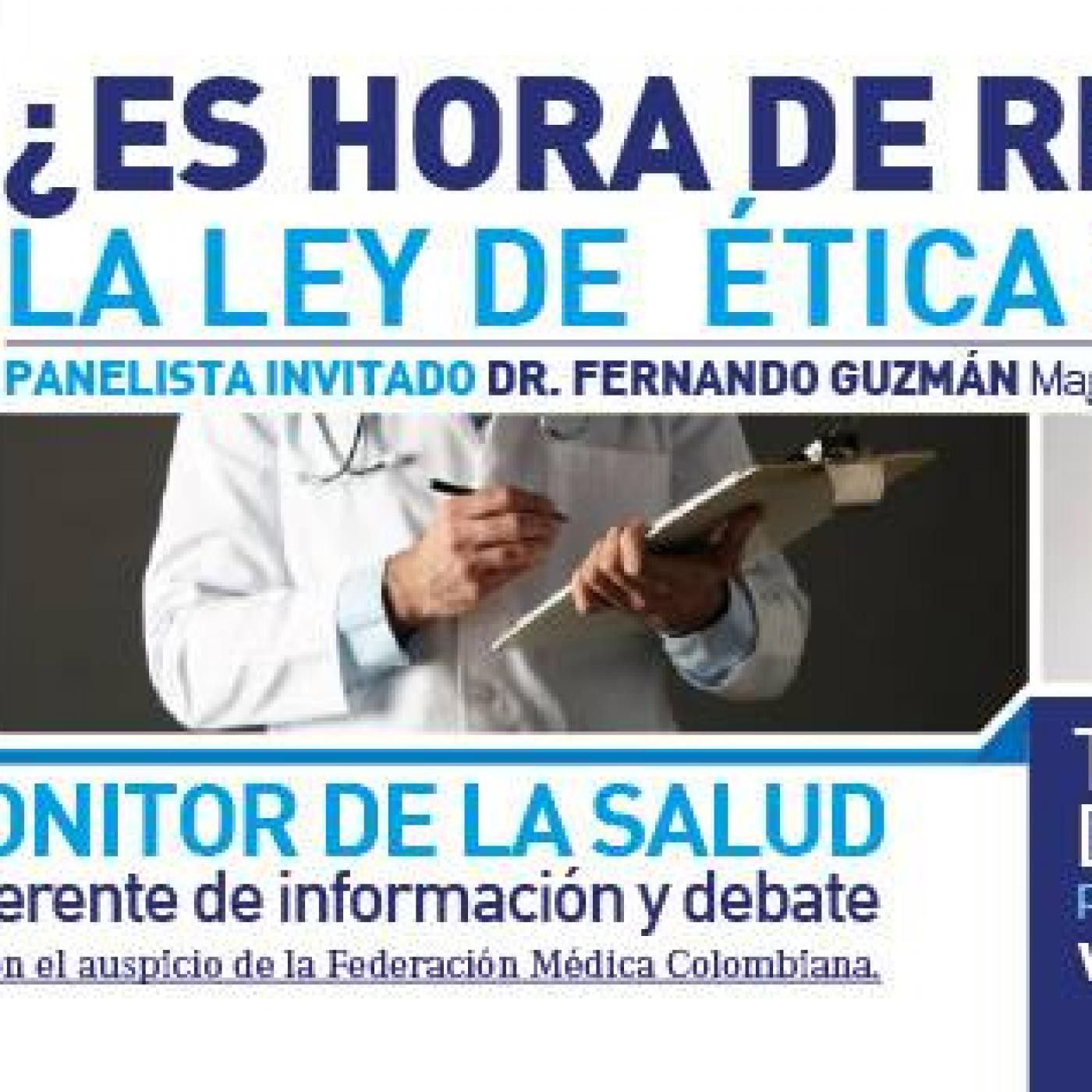 Monitor de la Salud