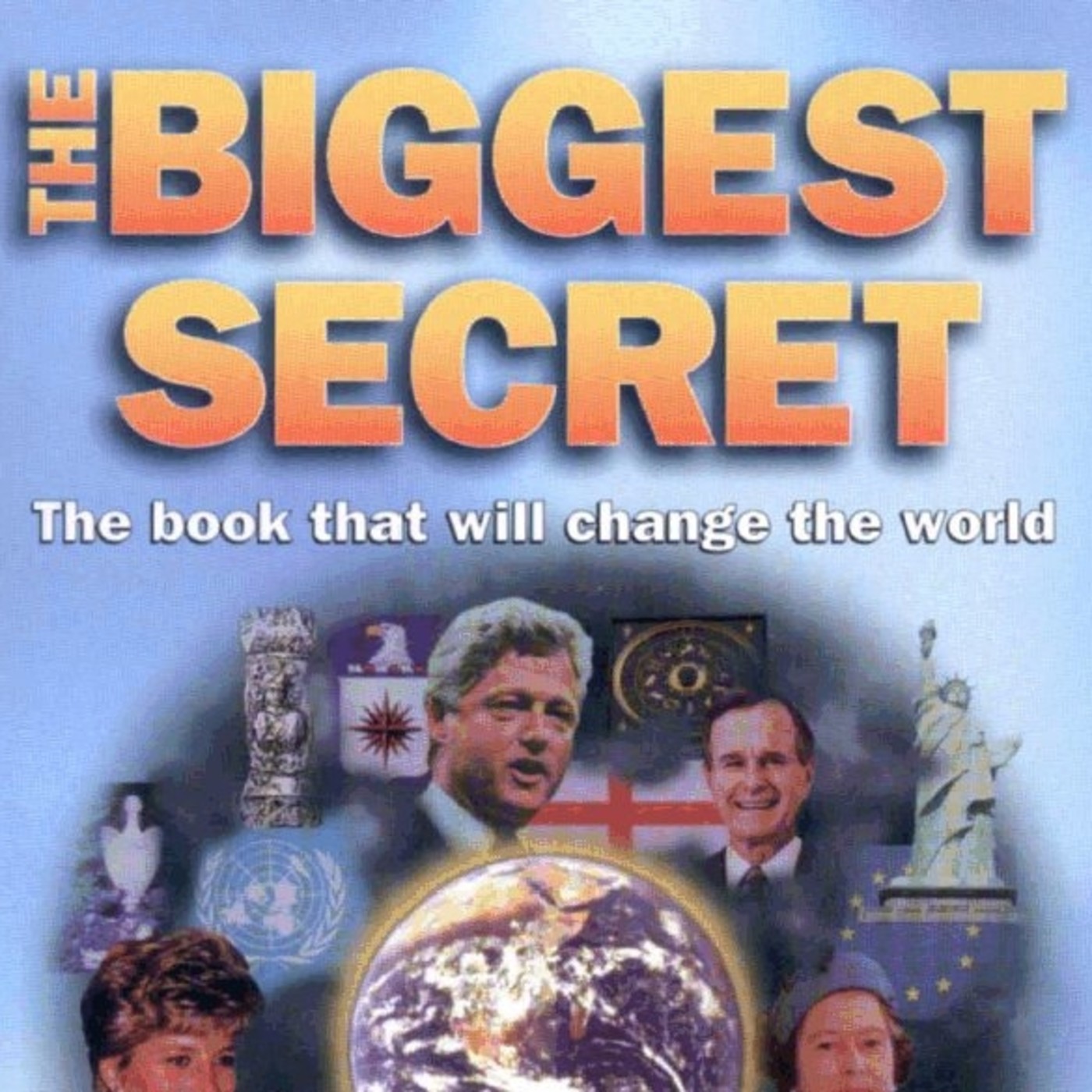 DAVID ICKE - EL MAYOR SECRETO