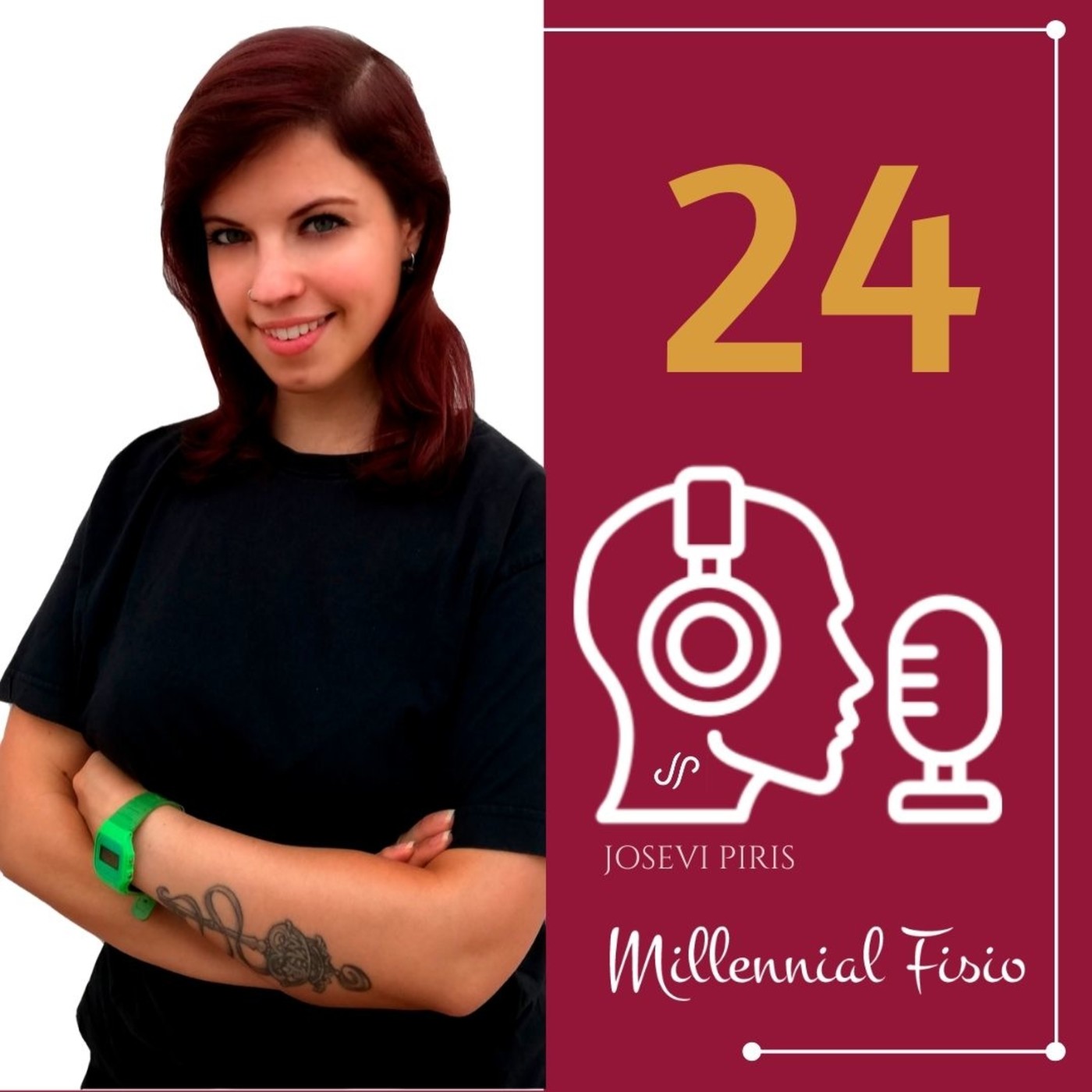 Millennial Fisio