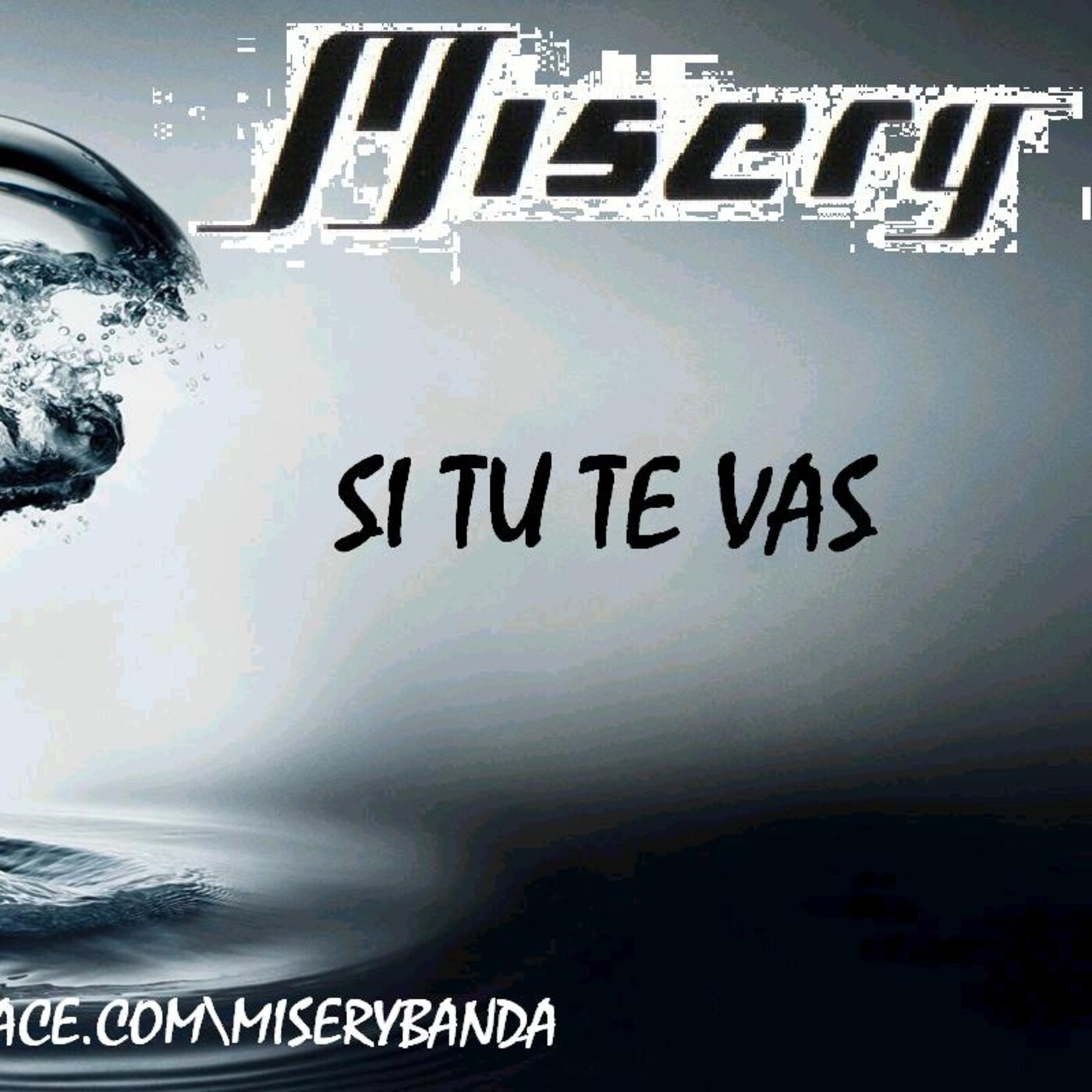 Misery - Norma Jean - La polka.