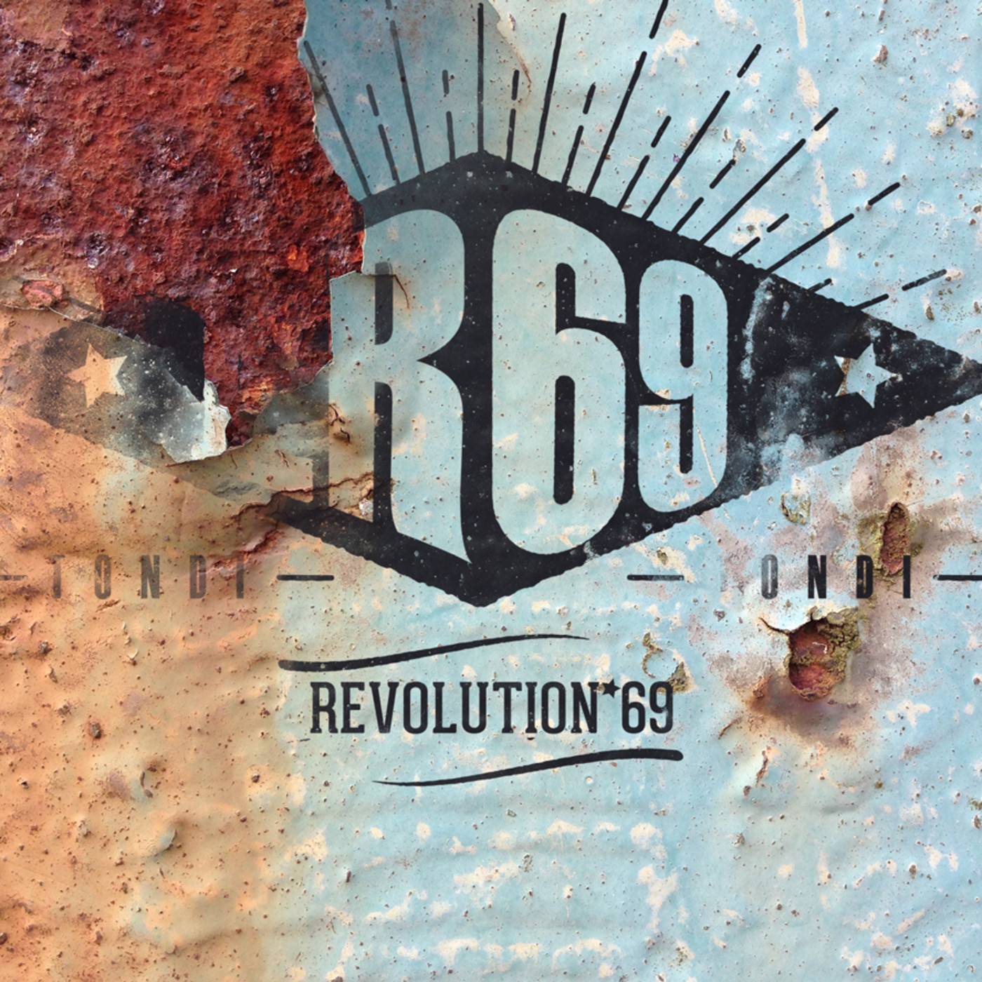 TONDI Revolution 69 "Viaje por Egipto. Los felinos. Parte 1". episode artwork