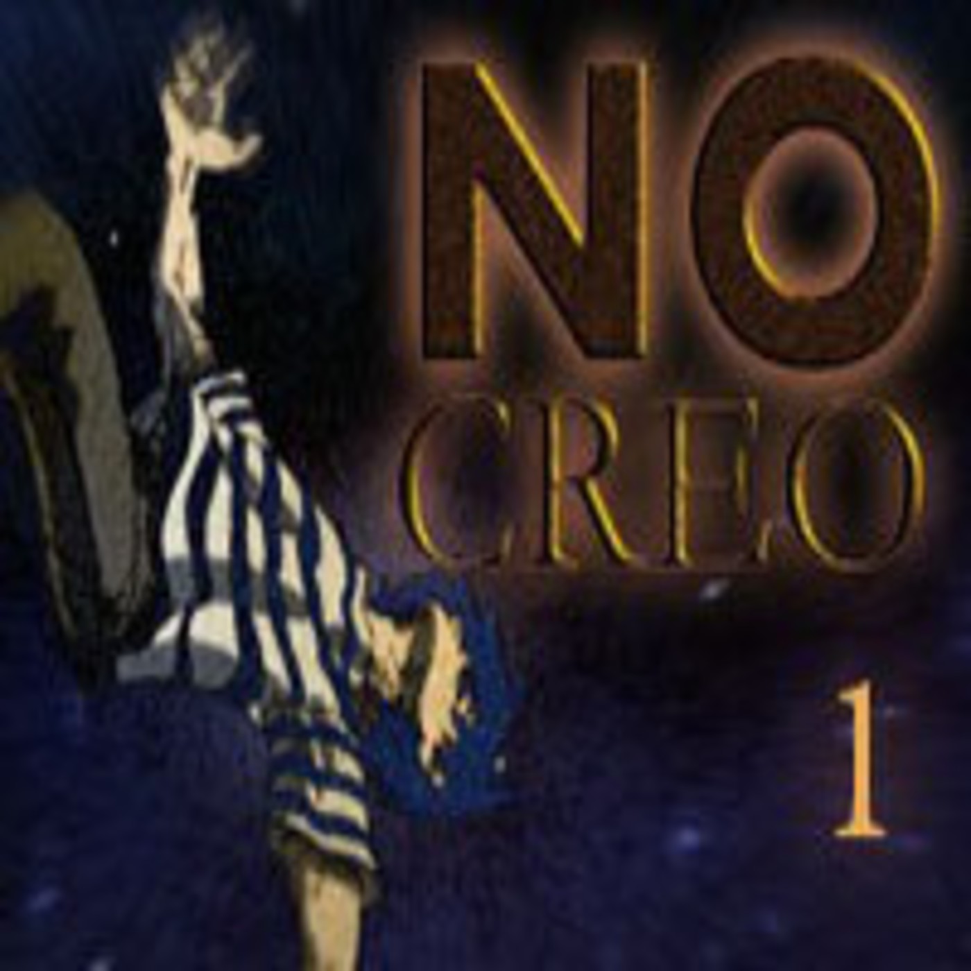 No Creo - 01 - Es un sueño... Tiene que serlo