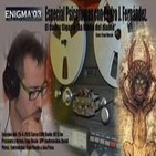 Enigma03 Especial Psicofonías con Pedro J. Fernández - Codex Gigas (25-4-2015)