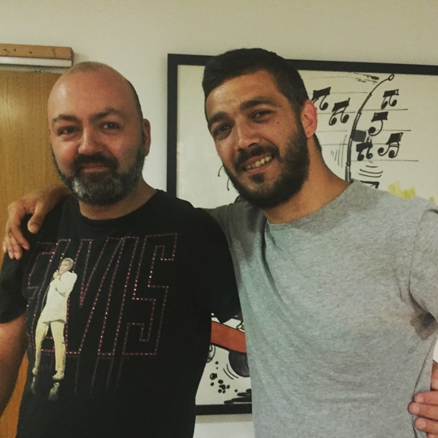 LA HORA DE RAMONET (GUISHOTE TIME) FM Radio Ciutat
