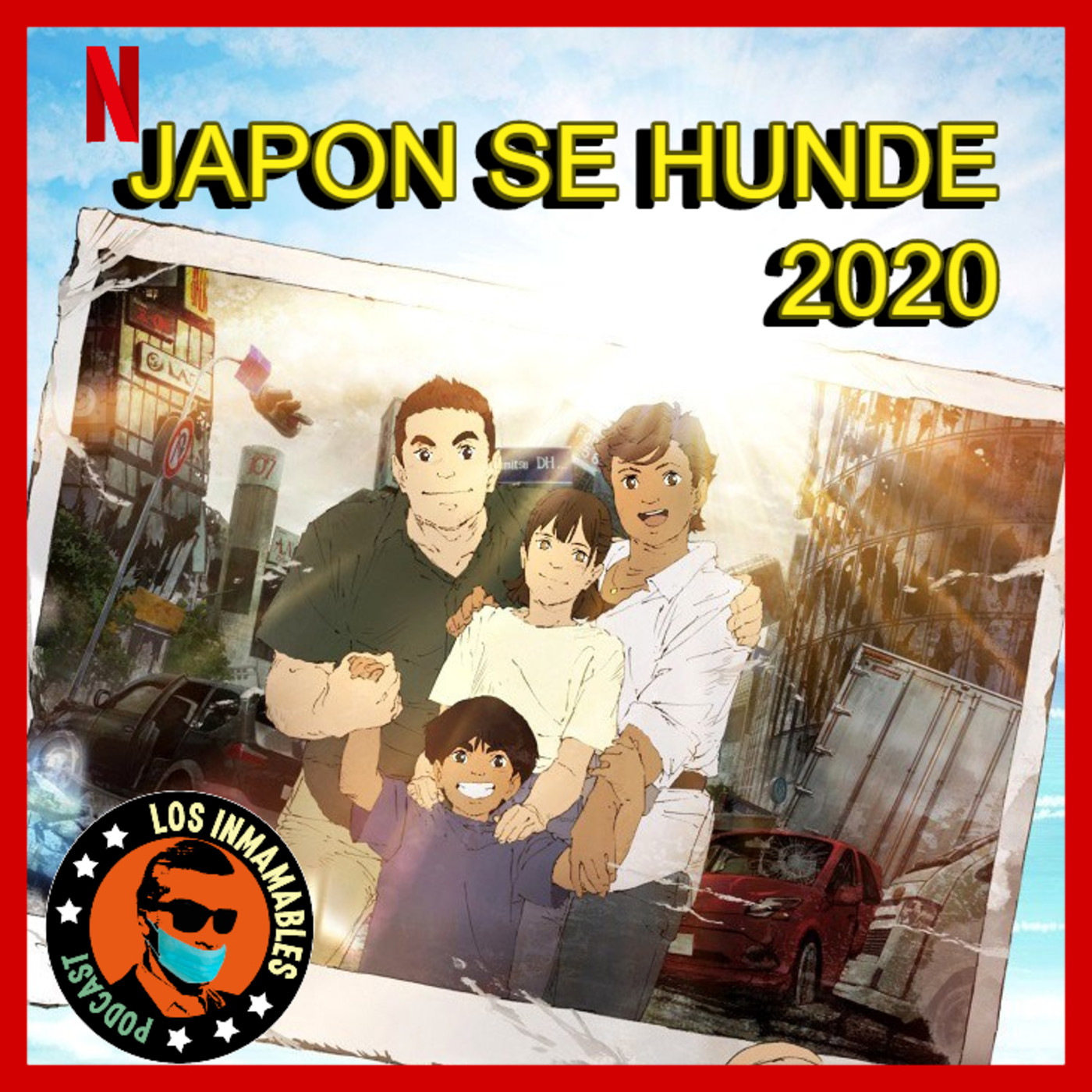 227: Japon se Hunde 2020 episode artwork