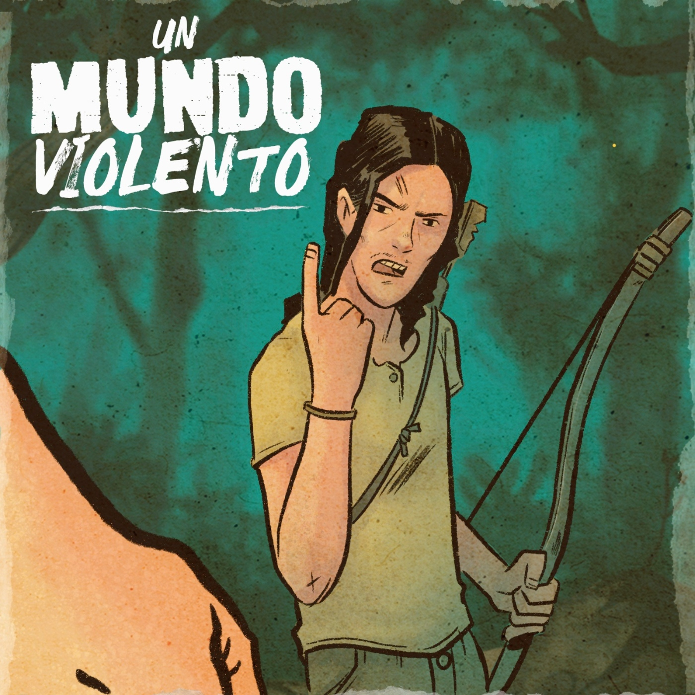 Un Mundo Violento