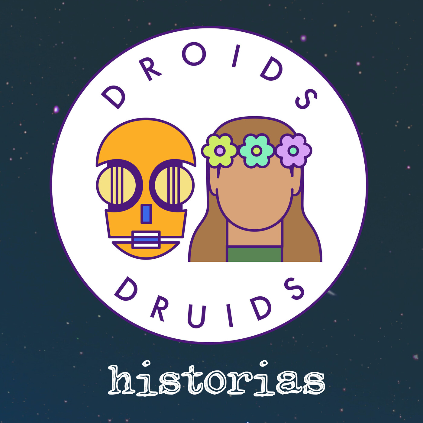Historias de Droids & Druids