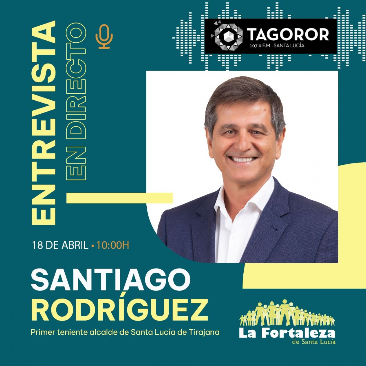 La Fortaleza de Santa Lucia en los medios