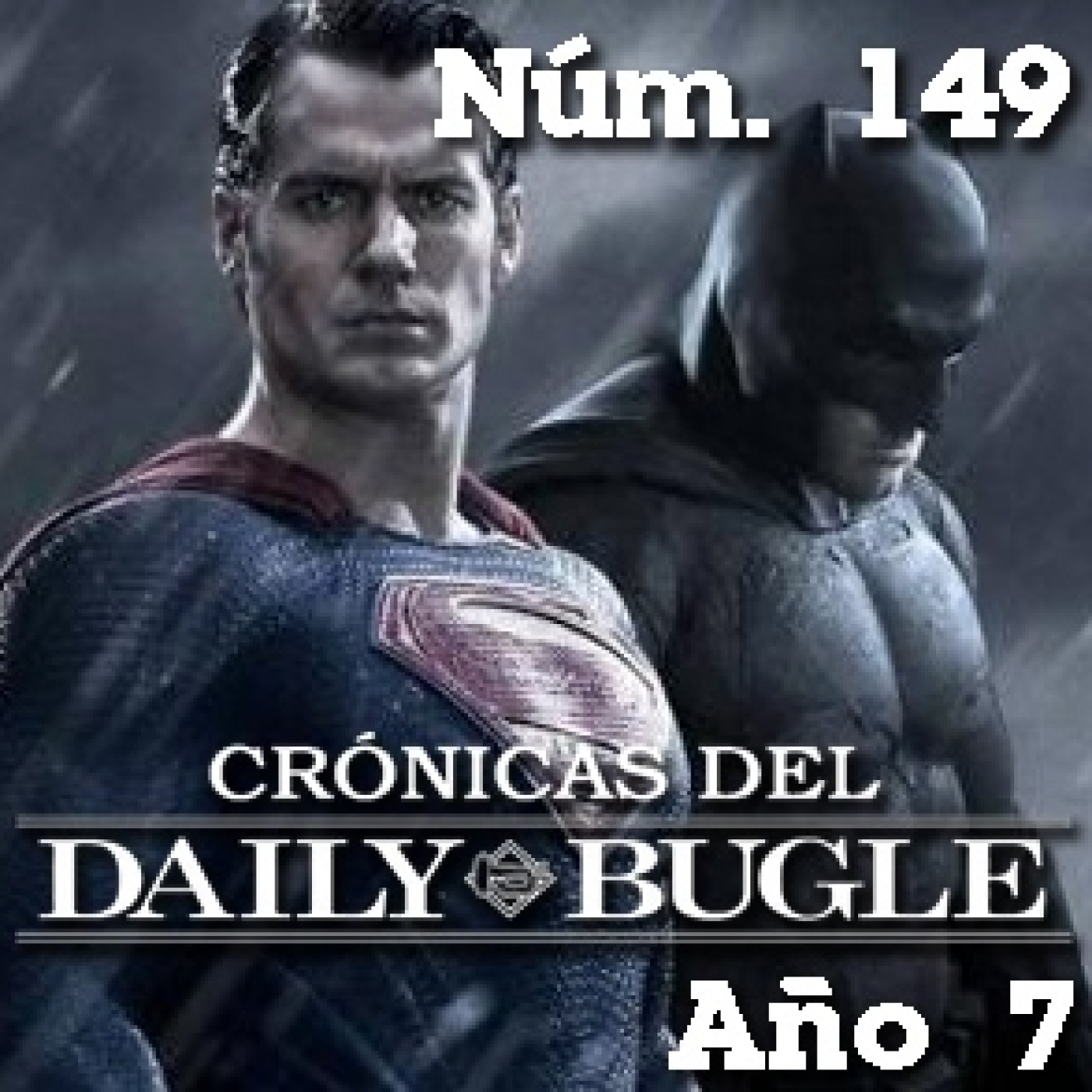 Crónicas del Daily Bugle 149 -Uniformes de cómic 2015-2016 episode artwork
