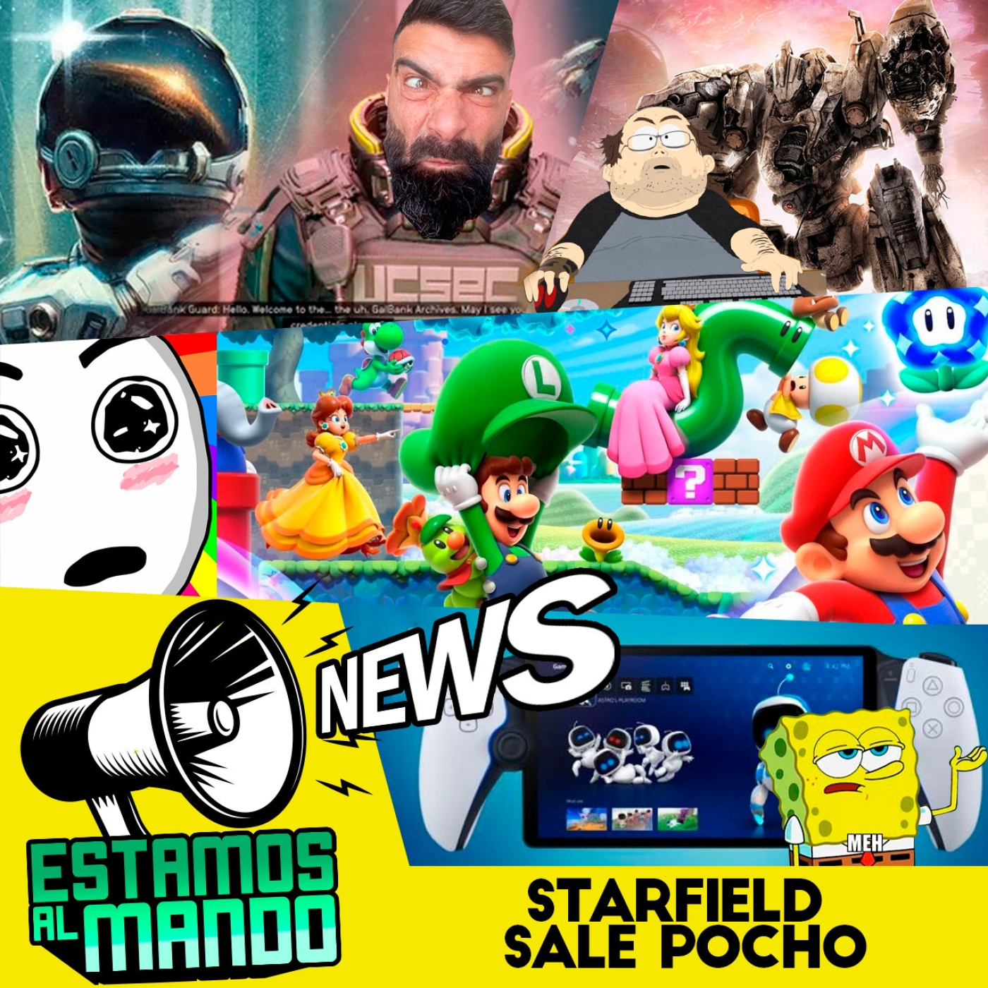 EAM 6-3 Noticias, Starfield sale pocho, si juegas en consola regalas dinero