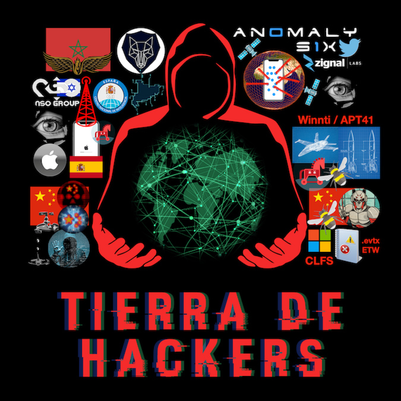 Tierra de Hackers
