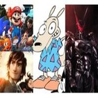 The Breves WEAS #36 - Misc 07: Comentario Cinéfilo, La Vida Moderna de Rocko y Pildoritas FREAKS