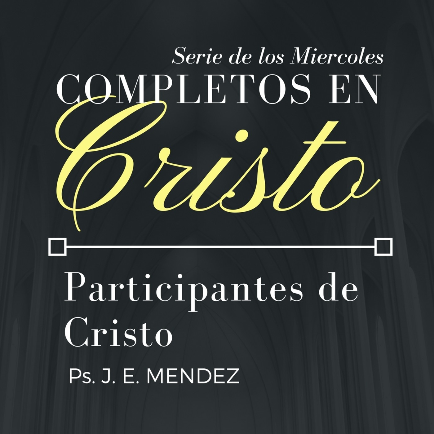 Serie Completos en Cristo