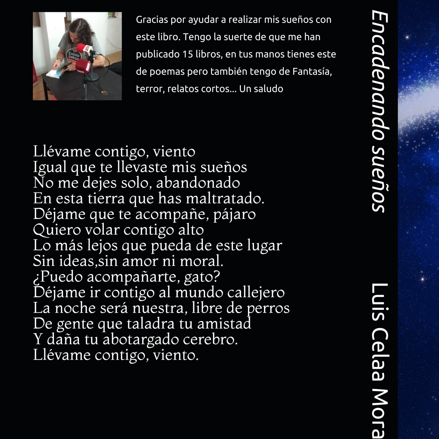 Sesiones Poéticas.
