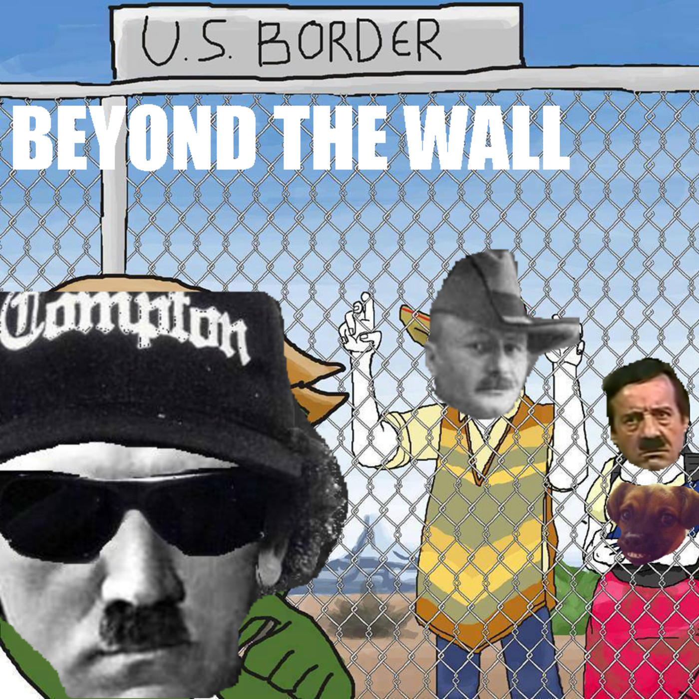 Beyond the Wall