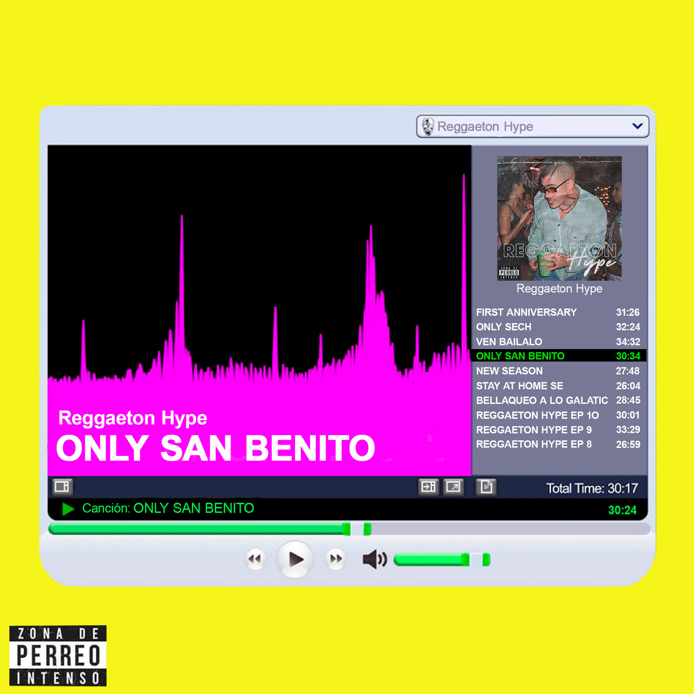 Reggaeton Hype