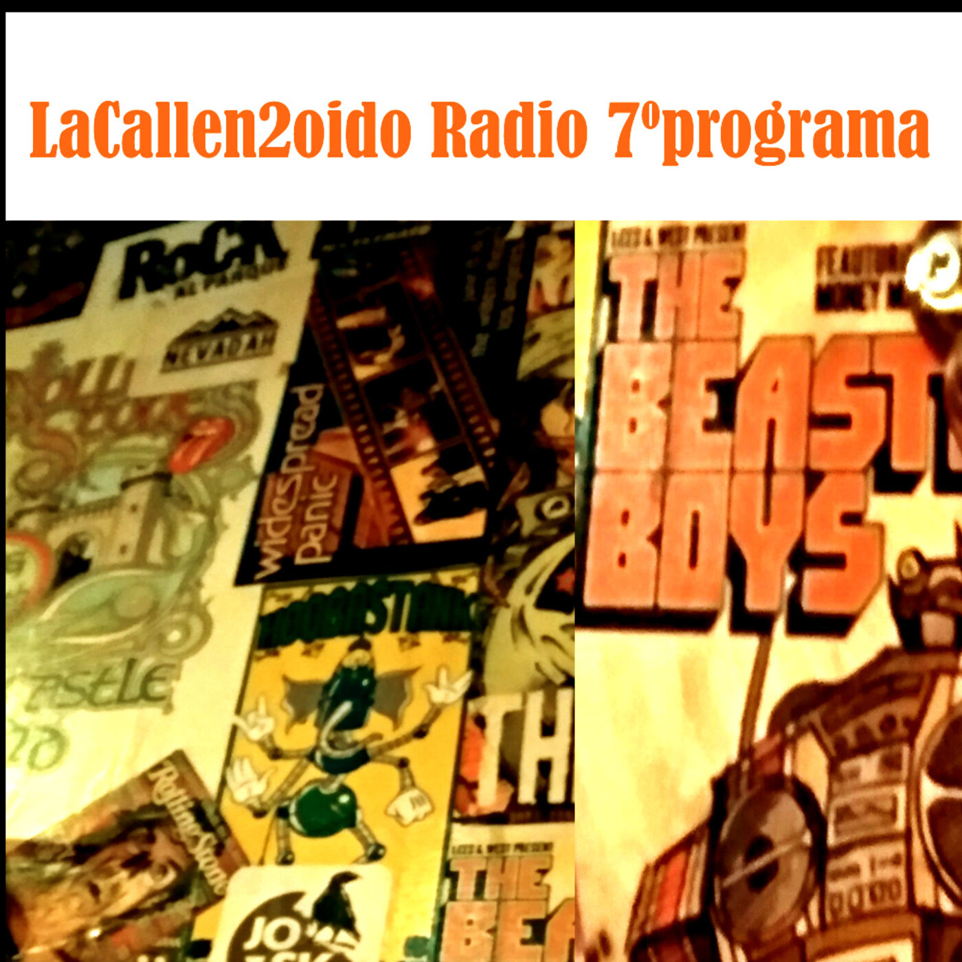 LaCallen2oído Radio