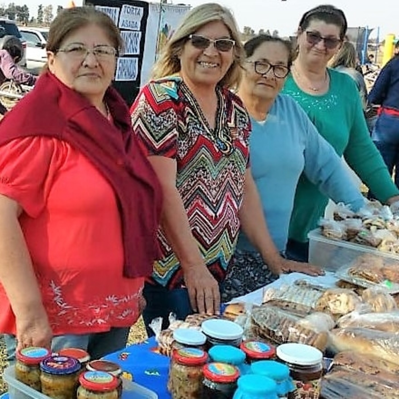 KARÚ PORÁ La buena comida