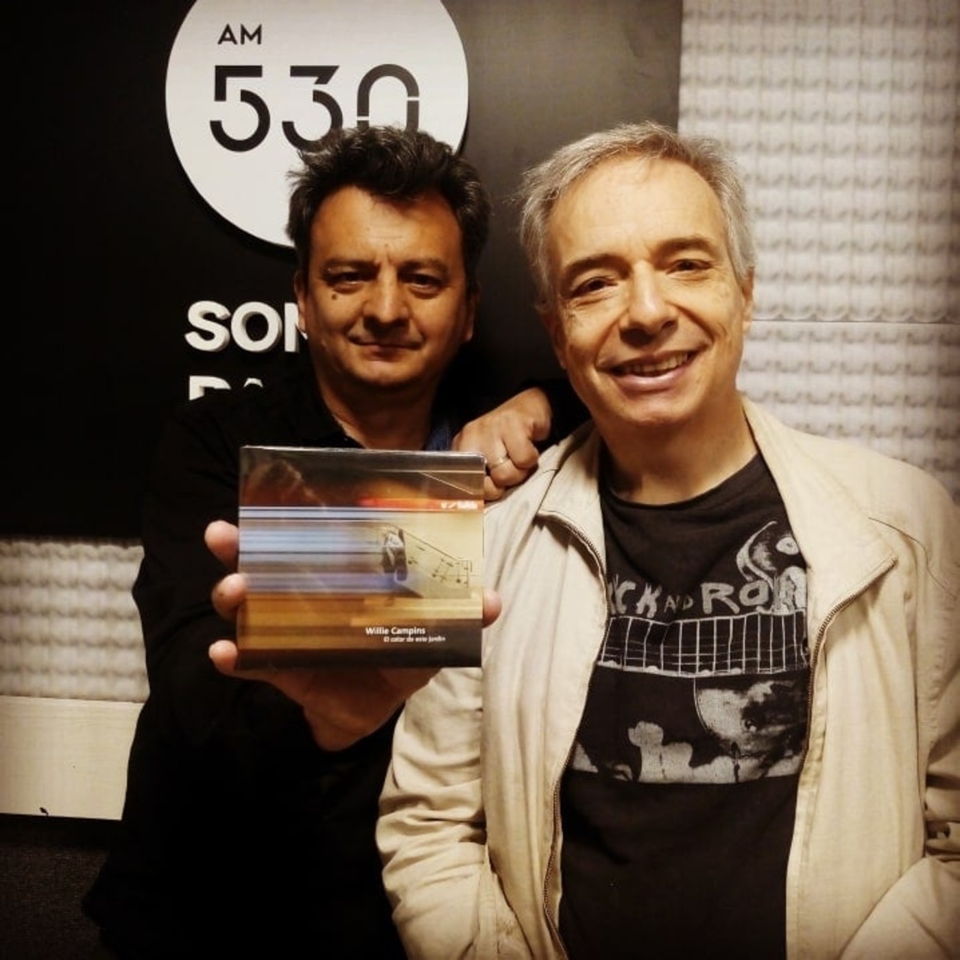 Podcast Silvio Soler