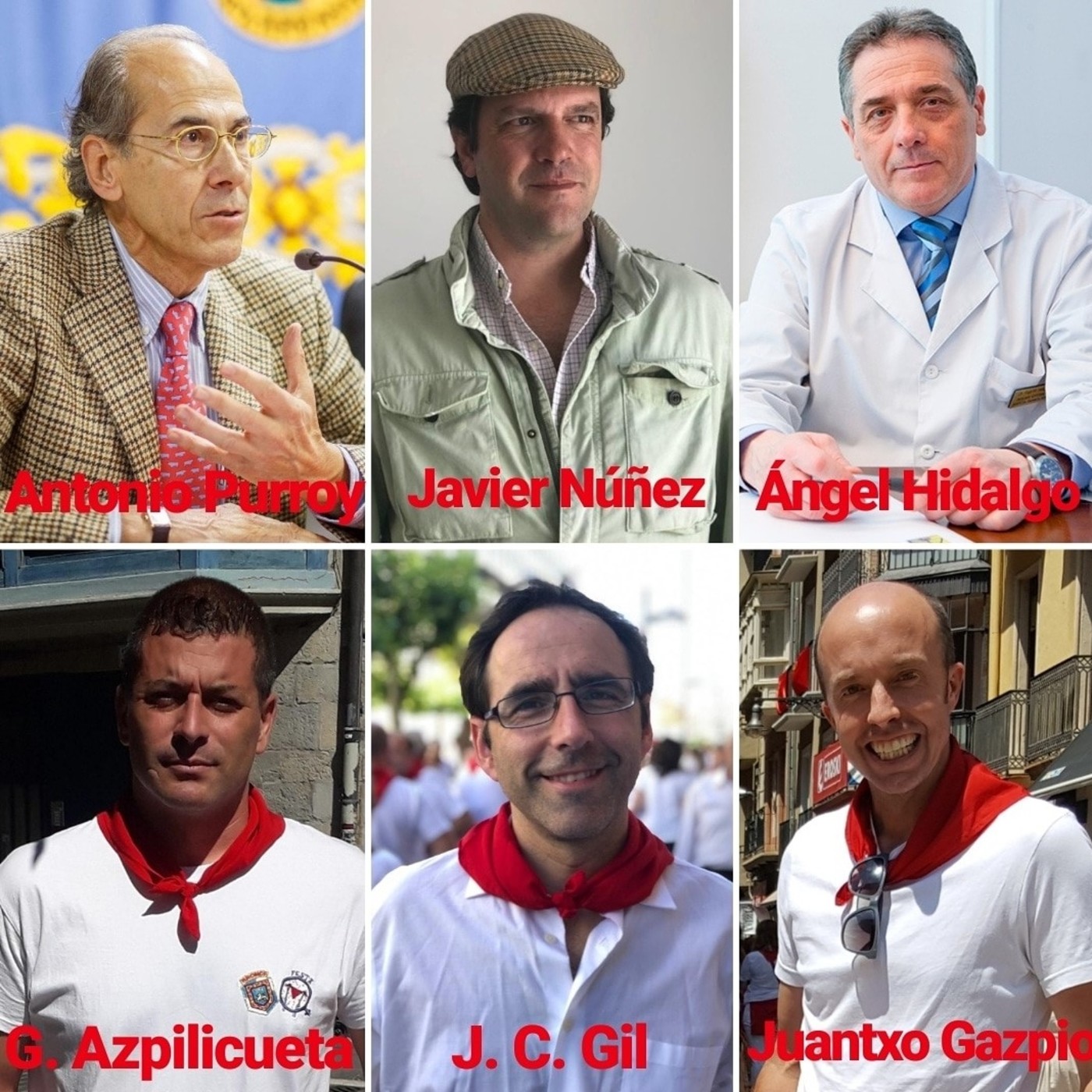 Vermús taurinos del Palacio Guendulain 2019