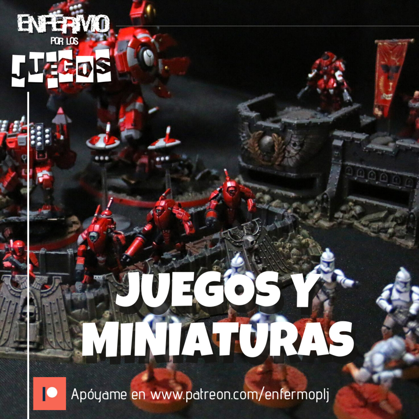 Enfermo Por los Juegos